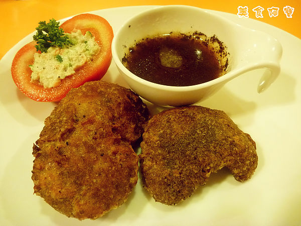 YOGSS廚坊：【台北市】創意精緻素食料理-YOGSS廚坊