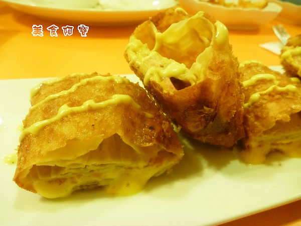 YOGSS廚坊：【台北市】創意精緻素食料理-YOGSS廚坊