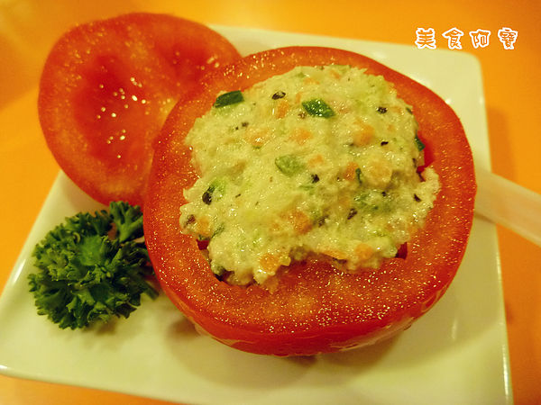 YOGSS廚坊：【台北市】創意精緻素食料理-YOGSS廚坊