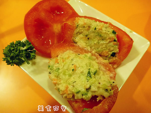 YOGSS廚坊：【台北市】創意精緻素食料理-YOGSS廚坊