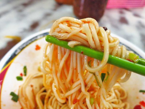 【萬華美食】財哥福州麵-在地人也推薦的30年老店