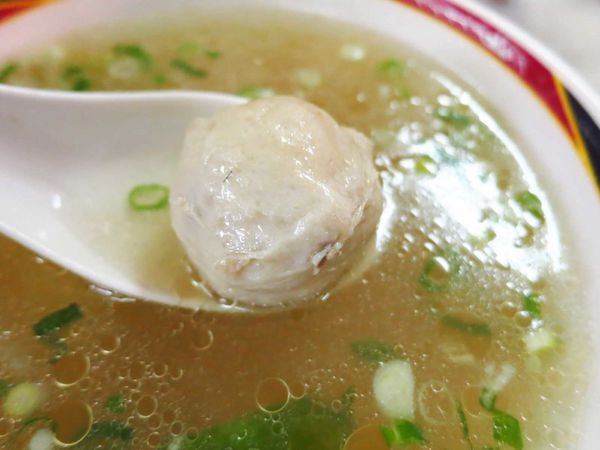 【萬華美食】財哥福州麵-在地人也推薦的30年老店