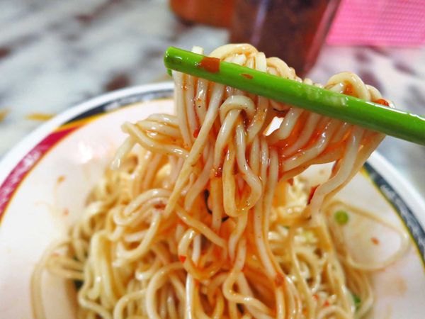 【萬華美食】財哥福州麵-在地人也推薦的30年老店