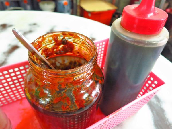 【萬華美食】財哥福州麵-在地人也推薦的30年老店