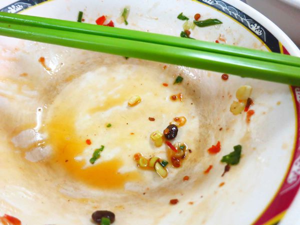 【萬華美食】財哥福州麵-在地人也推薦的30年老店