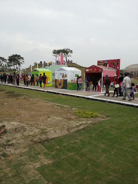 雲林農業博覽會：[雲林][景點]雲林農業博覽會~試營運嘗鮮記