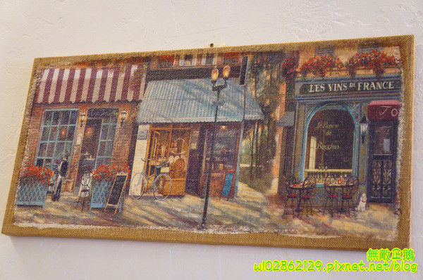 喬義思窯烤手作廚房：【台南-中西區】窯烤披薩x型男主廚...我在歐洲街道用餐~《喬義思窯烤手作廚房》