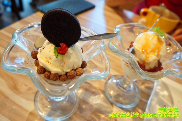 喬義思窯烤手作廚房：【台南-中西區】窯烤披薩x型男主廚...我在歐洲街道用餐~《喬義思窯烤手作廚房》