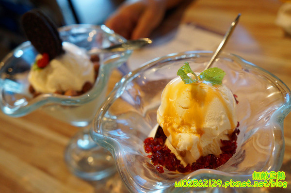 喬義思窯烤手作廚房：【台南-中西區】窯烤披薩x型男主廚...我在歐洲街道用餐~《喬義思窯烤手作廚房》