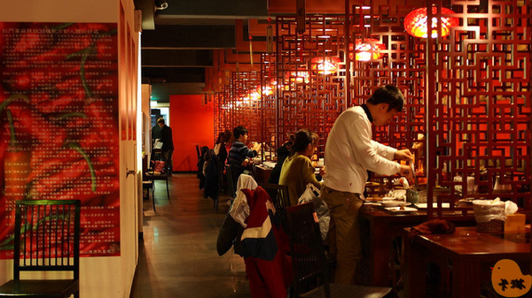 紅門宴:【食記】《紅門宴四川麻辣鴛鴦火鍋》四川媳婦的店