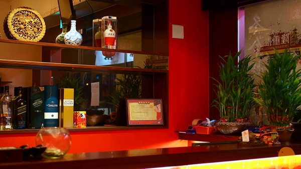 紅門宴:【食記】《紅門宴四川麻辣鴛鴦火鍋》四川媳婦的店