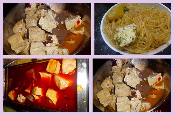 紅門宴：好吃夠味的麻辣火鍋-就在[紅門宴]