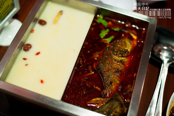 紅門宴:【喀好料】麻辣鍋新花樣 重慶烤肉鴛鴦鍋之紅門宴