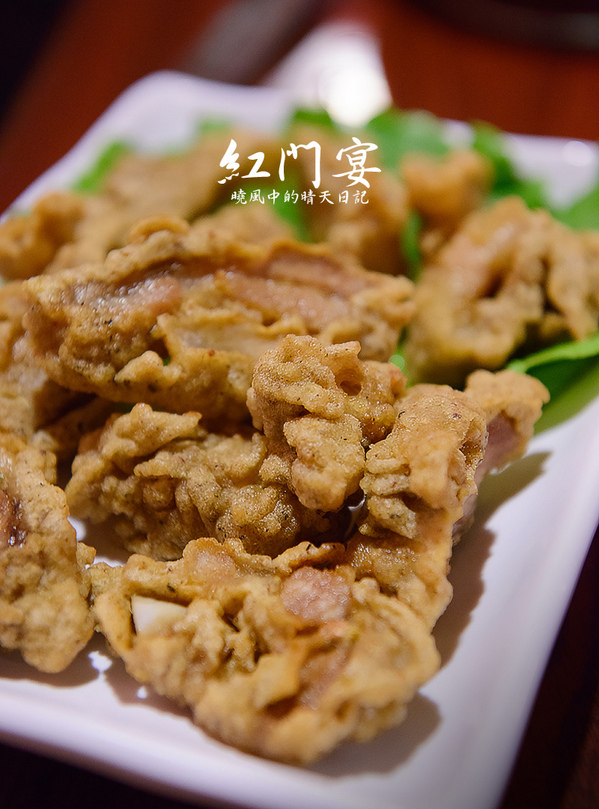 紅門宴：【新店|紅門宴】濃郁口感夏日麻辣新選擇 紅門宴二訪酸菜雞篇