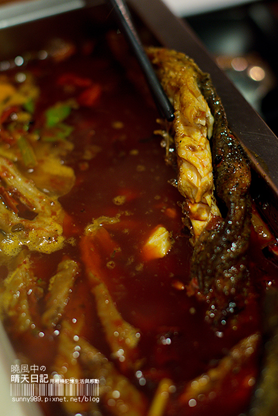紅門宴:【喀好料】麻辣鍋新花樣 重慶烤肉鴛鴦鍋之紅門宴
