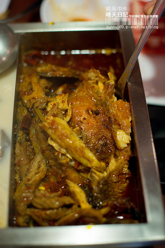 紅門宴:【喀好料】麻辣鍋新花樣 重慶烤肉鴛鴦鍋之紅門宴