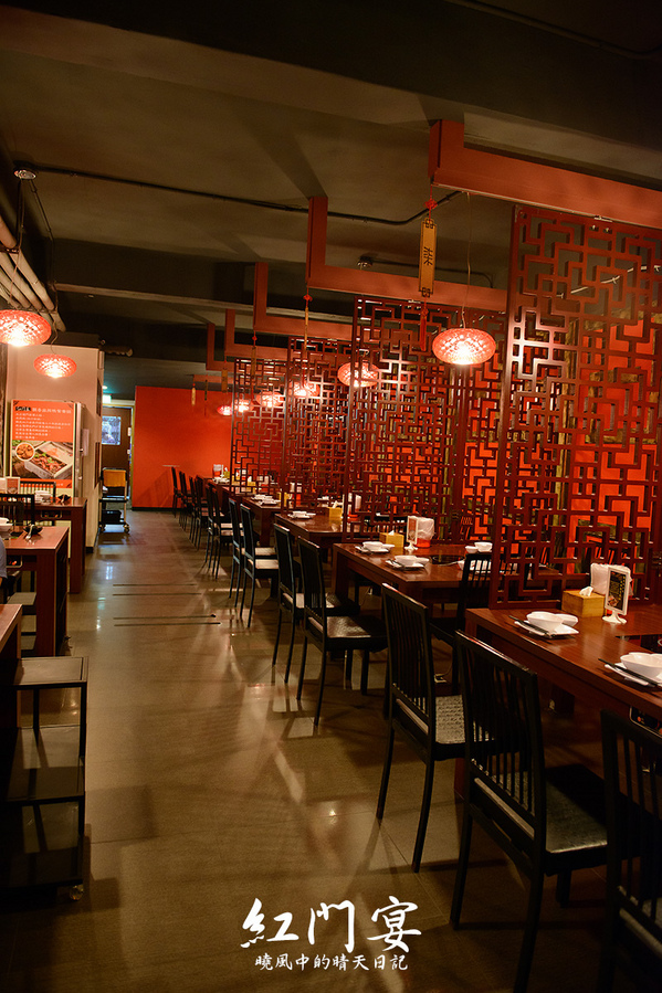 紅門宴：【新店|紅門宴】濃郁口感夏日麻辣新選擇 紅門宴二訪酸菜雞篇