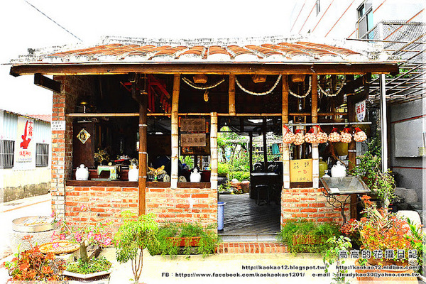 菁寮老街無米樂社區:【臺南】後壁區。菁寮北勢老街(菁寮嫁妝老街)無米樂社區