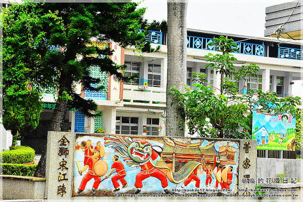 菁寮老街無米樂社區:【臺南】後壁區。菁寮北勢老街(菁寮嫁妝老街)無米樂社區