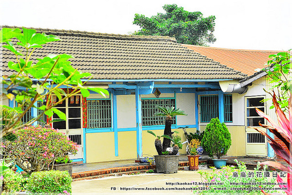 菁寮老街無米樂社區:【臺南】後壁區。菁寮北勢老街(菁寮嫁妝老街)無米樂社區