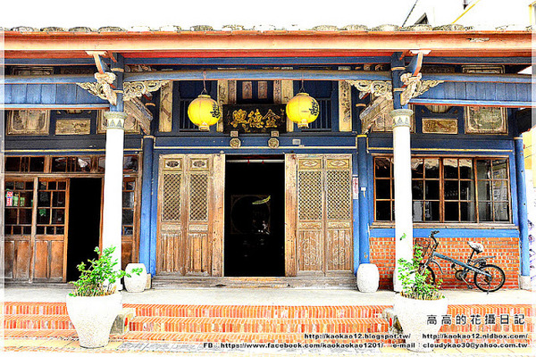 菁寮老街無米樂社區:【臺南】後壁區。菁寮北勢老街(菁寮嫁妝老街)無米樂社區