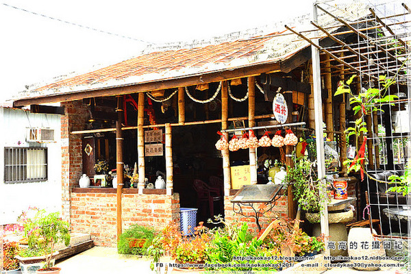 菁寮老街無米樂社區:【臺南】後壁區。菁寮北勢老街(菁寮嫁妝老街)無米樂社區