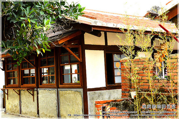 菁寮老街無米樂社區:【臺南】後壁區。菁寮北勢老街(菁寮嫁妝老街)無米樂社區