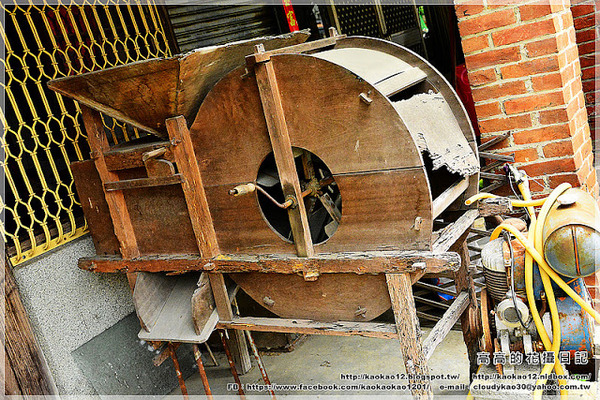 菁寮老街無米樂社區:【臺南】後壁區。菁寮北勢老街(菁寮嫁妝老街)無米樂社區