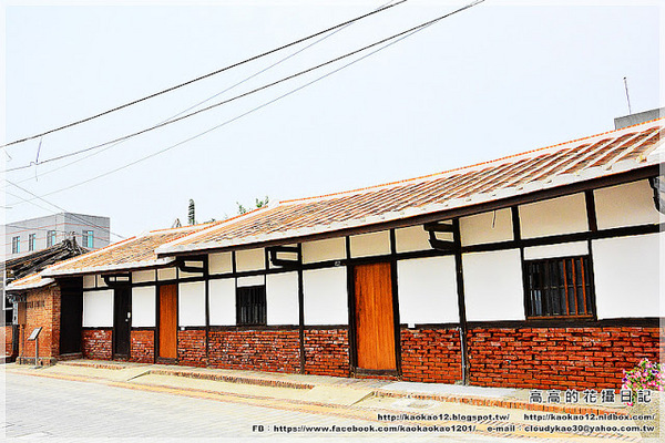 菁寮老街無米樂社區:【臺南】後壁區。菁寮北勢老街(菁寮嫁妝老街)無米樂社區