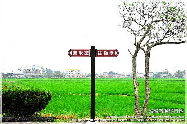 菁寮老街無米樂社區:【臺南】後壁區。菁寮北勢老街(菁寮嫁妝老街)無米樂社區