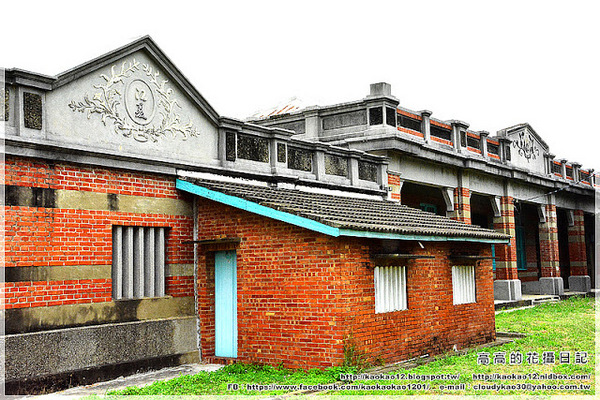 菁寮老街無米樂社區:【臺南】後壁區。菁寮北勢老街(菁寮嫁妝老街)無米樂社區