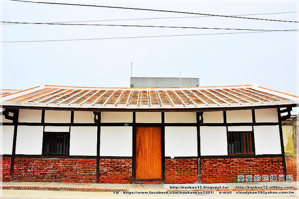 菁寮老街無米樂社區:【臺南】後壁區。菁寮北勢老街(菁寮嫁妝老街)無米樂社區