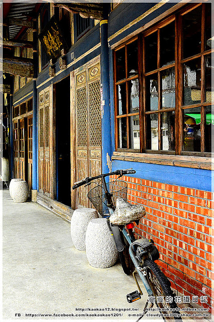 菁寮老街無米樂社區:【臺南】後壁區。菁寮北勢老街(菁寮嫁妝老街)無米樂社區