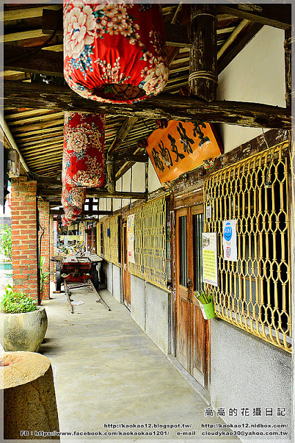 菁寮老街無米樂社區:【臺南】後壁區。菁寮北勢老街(菁寮嫁妝老街)無米樂社區
