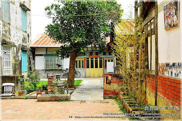 菁寮老街無米樂社區:【臺南】後壁區。菁寮北勢老街(菁寮嫁妝老街)無米樂社區