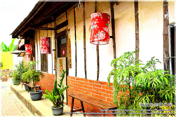 菁寮老街無米樂社區:【臺南】後壁區。菁寮北勢老街(菁寮嫁妝老街)無米樂社區