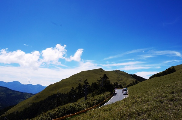 石門山：[輕鬆百岳]石門山 :一次收集七座百岳!