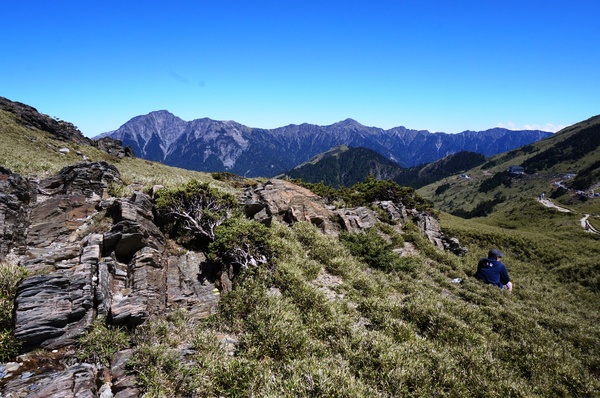 石門山：[輕鬆百岳]石門山 :一次收集七座百岳!