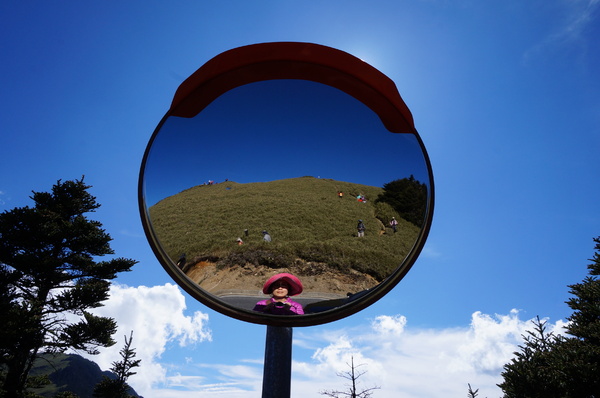 石門山：[輕鬆百岳]石門山 :一次收集七座百岳!