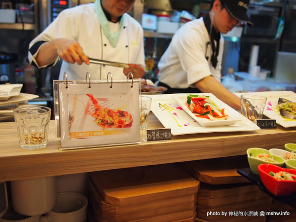 98adagio 慢用百匯：【食記】台中98 Adagio Buffet 慢用美食百匯@北屯 : 店別三日,叫人刮目相看!口味與取餐模式進步很多