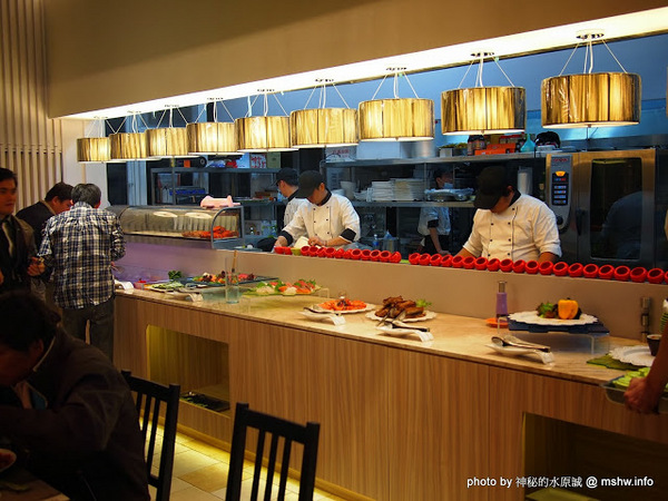 98adagio 慢用百匯:【食記】台中北屯-98 Adagio Buffet 慢用美食百匯 : 食材種類較少, 基本上算是均衡, 口味上還有改進的空間