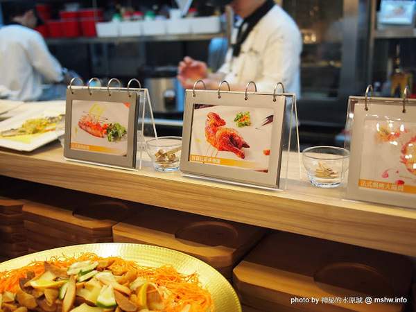 98adagio 慢用百匯：【食記】台中98 Adagio Buffet 慢用美食百匯@北屯 : 店別三日,叫人刮目相看!口味與取餐模式進步很多