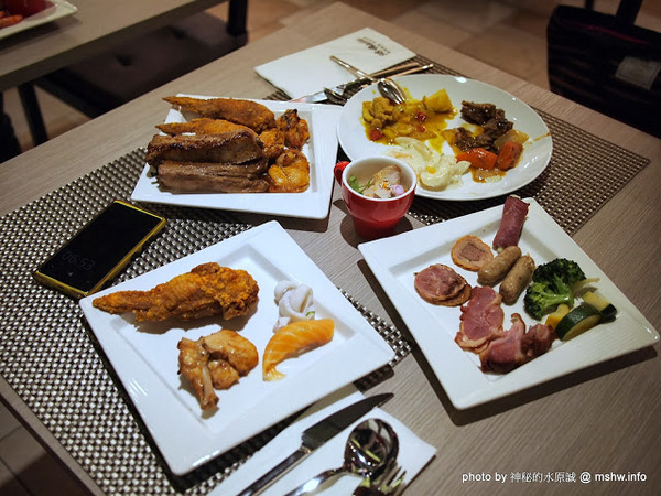 98adagio 慢用百匯:【食記】台中北屯-98 Adagio Buffet 慢用美食百匯 : 食材種類較少, 基本上算是均衡, 口味上還有改進的空間