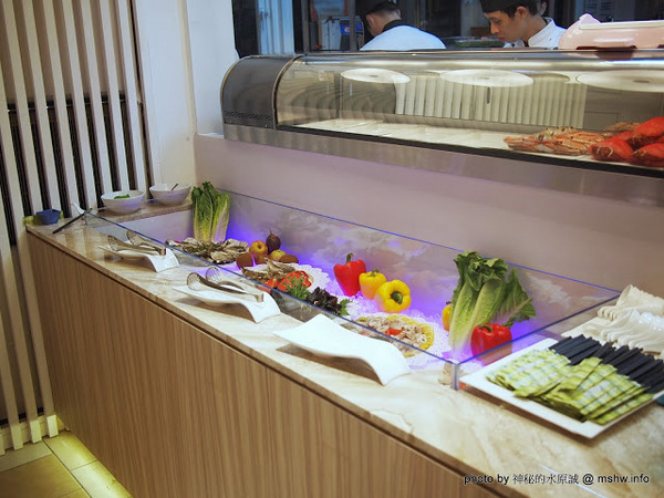 98adagio 慢用百匯:【食記】台中北屯-98 Adagio Buffet 慢用美食百匯 : 食材種類較少, 基本上算是均衡, 口味上還有改進的空間