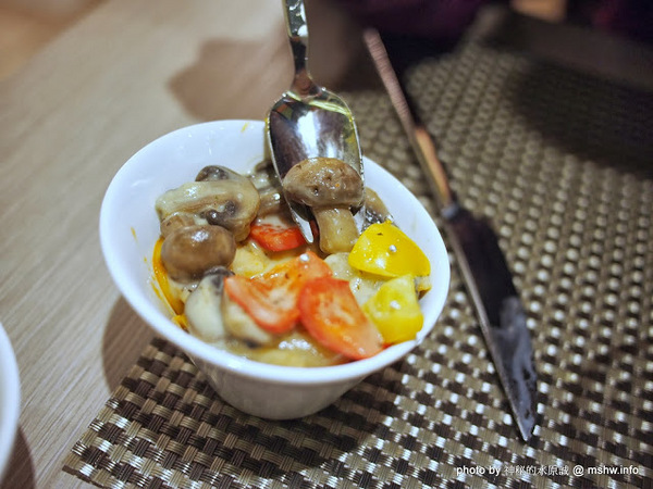 98adagio 慢用百匯:【食記】台中北屯-98 Adagio Buffet 慢用美食百匯 : 食材種類較少, 基本上算是均衡, 口味上還有改進的空間