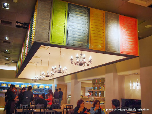 98adagio 慢用百匯:【食記】台中北屯-98 Adagio Buffet 慢用美食百匯 : 食材種類較少, 基本上算是均衡, 口味上還有改進的空間