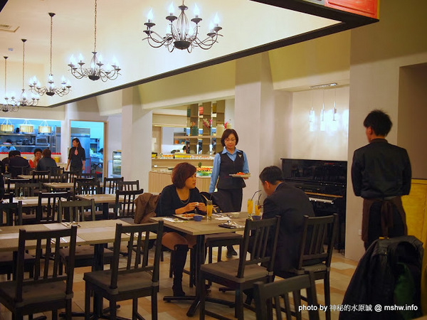 98adagio 慢用百匯:【食記】台中北屯-98 Adagio Buffet 慢用美食百匯 : 食材種類較少, 基本上算是均衡, 口味上還有改進的空間