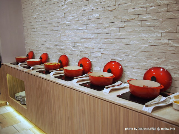 98adagio 慢用百匯:【食記】台中北屯-98 Adagio Buffet 慢用美食百匯 : 食材種類較少, 基本上算是均衡, 口味上還有改進的空間
