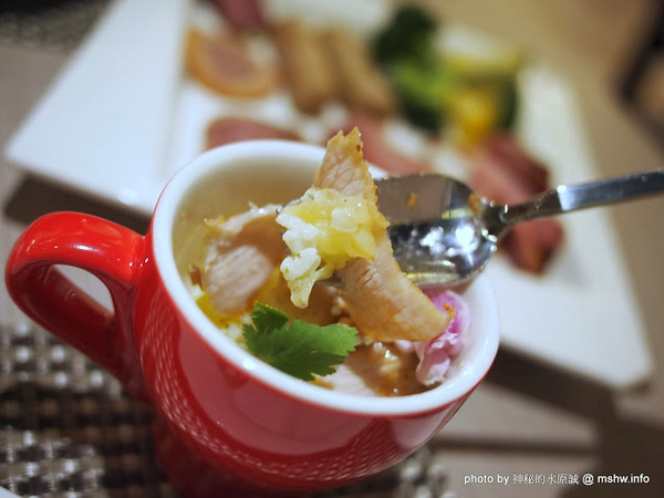 98adagio 慢用百匯:【食記】台中北屯-98 Adagio Buffet 慢用美食百匯 : 食材種類較少, 基本上算是均衡, 口味上還有改進的空間