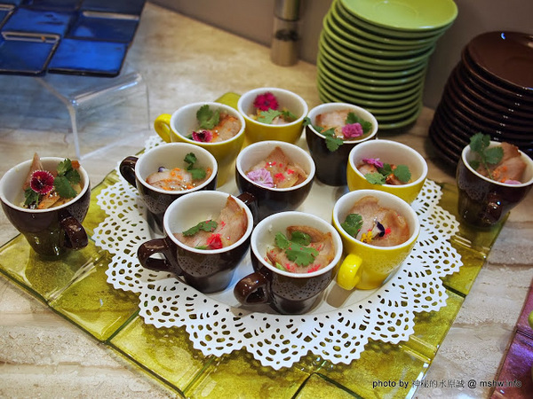 98adagio 慢用百匯:【食記】台中北屯-98 Adagio Buffet 慢用美食百匯 : 食材種類較少, 基本上算是均衡, 口味上還有改進的空間